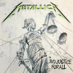 METALLICA - ...AND JUSTICE...