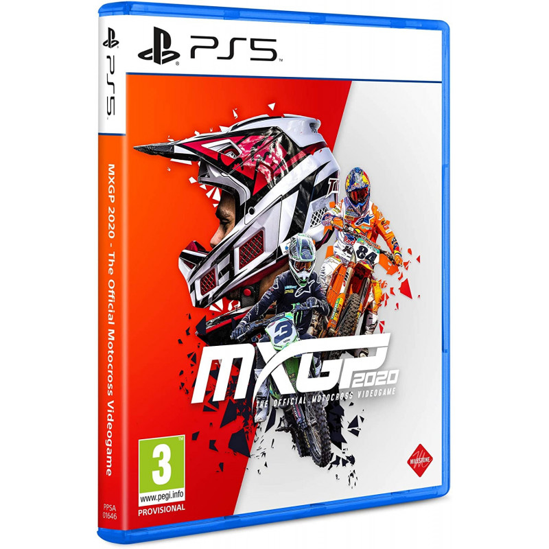 PS5 MXGP 2020