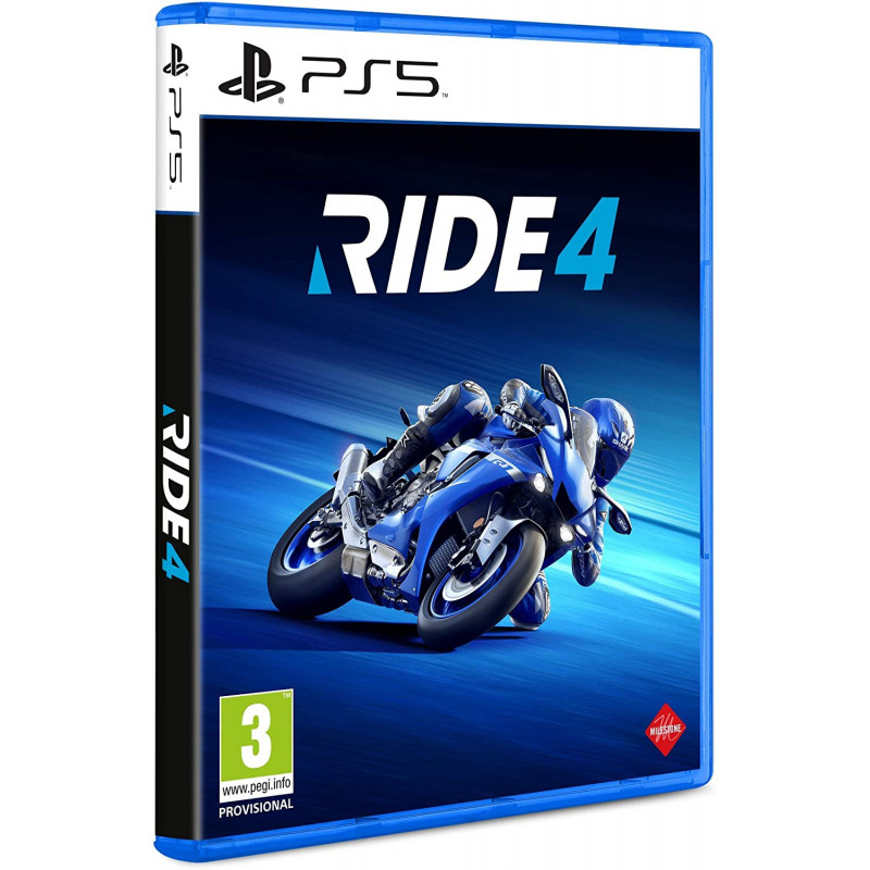 PS5 RIDE 4