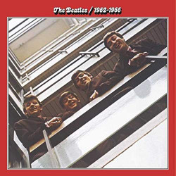 THE BEATLES - 1962-1966 (2 LP-VINILO)