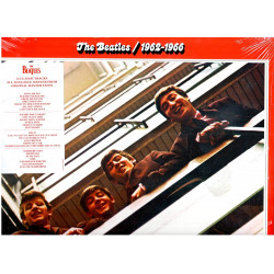 THE BEATLES - 1962-1966 (2 LP-VINILO)