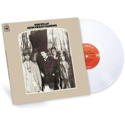 BOB DYLAN - JOHN WESLEY HARDING (2010 MONO VERSION) (LP-VINILO)