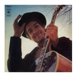 BOB DYLAN - NASHVILLE SKYLINE (LP-VINILO)