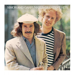 SIMON AND GARFUNKEL - GREATEST HITS (LP-VINILO)
