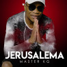 MASTER KG -  JERUSALEMA (CD)