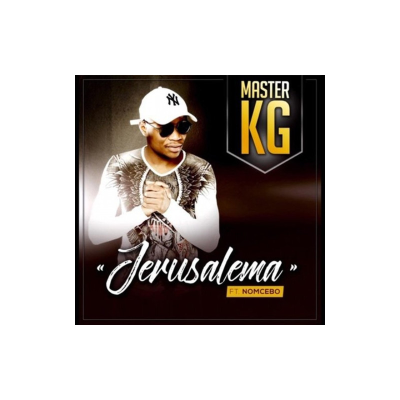 MASTER KG - JERUSALEMA (2 LP-VINILO)