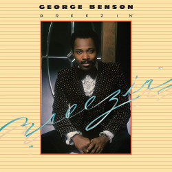 GEORGE BENSON - BREEZIN' (LP-VINILO) COLOR