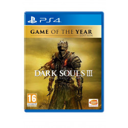 PS4 DARK SOULS III: THE...