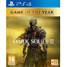 PS4 DARK SOULS III: THE FIRE FADES EDITION. GOTY