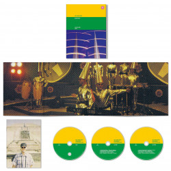 PET SHOP BOYS - DISCOVERY , LIVE IN RIO 1994 (2 CD + DVD)