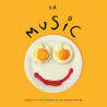SIA - MUSIC - SONGS FROM AND INSPIRED BY THE MOTION PICTURE (CD)