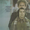 SIMON AND GARFUNKEL - BRIDGE OVER TROUBLED WATERS (LP-VINILO) TRANSPARENTE