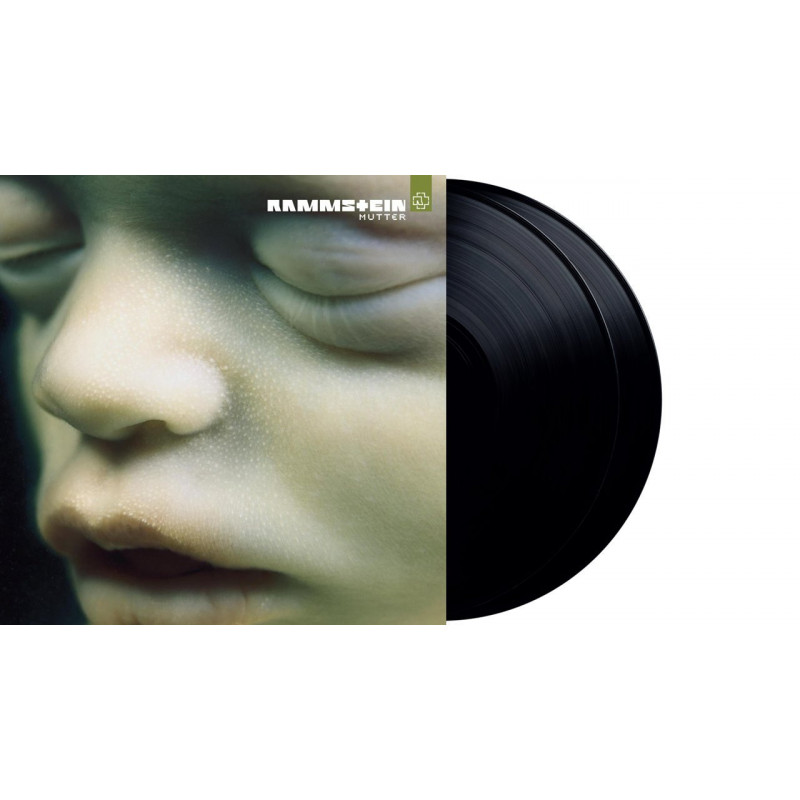 RAMMSTEIN - MUTTER (2 LP-VINILO)