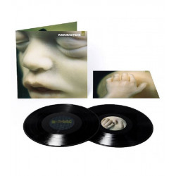 RAMMSTEIN - MUTTER (2 LP-VINILO)