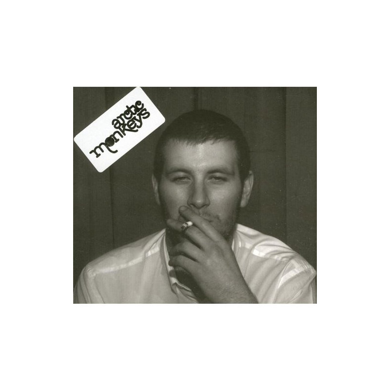 ARCTIC MONKEYS - WHATEVER PEOPLE SAY I AM, THAT'S WHAT I'M NOT (LP-VINILO)