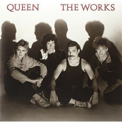 QUEEN - THE WORKS (LP-VINILO)