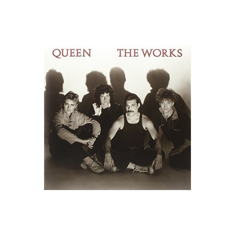 QUEEN - THE WORKS (LP-VINILO)