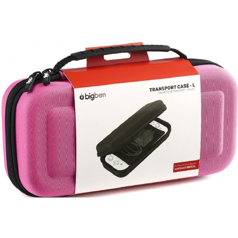 SW FUNDA TRANSPORTE ROSA BIG BEN