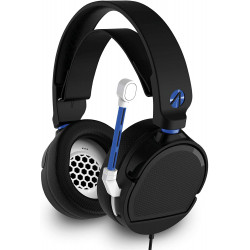PS5 AURICULARES SP SHADOW V NEGRO STEALTH