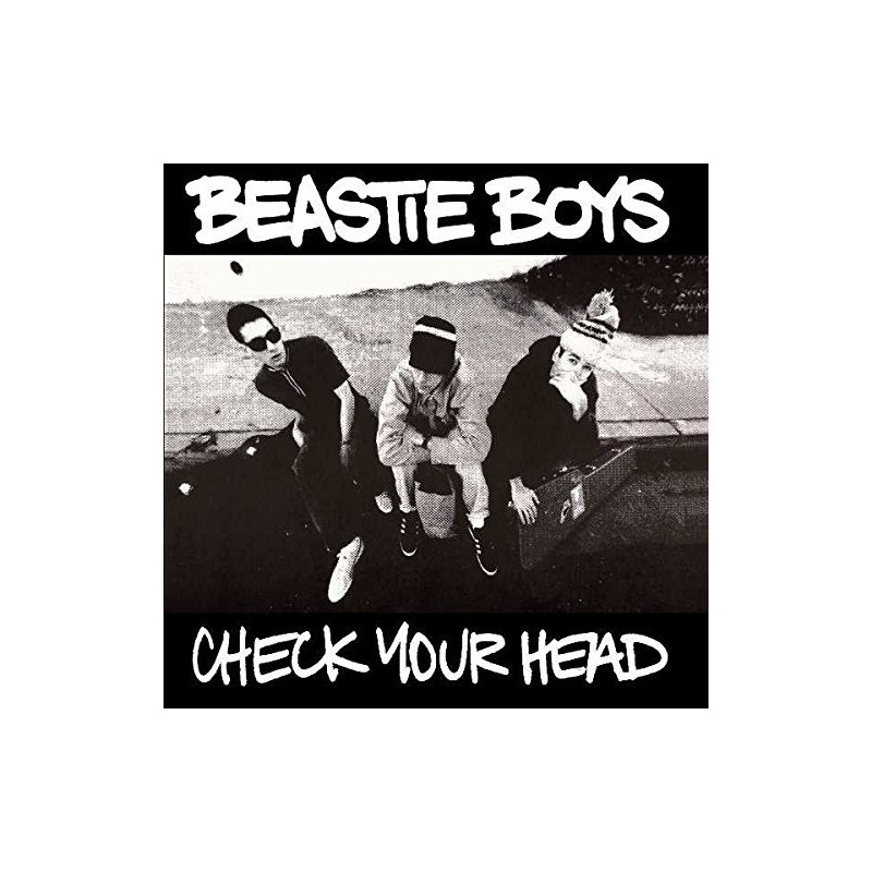 BEASTIE BOYS - CHECK YOUR HEAD (2 LP-VINILO)