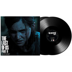 B.S.O. THE LAST OF US PARTE II (2 LP-VINILO)