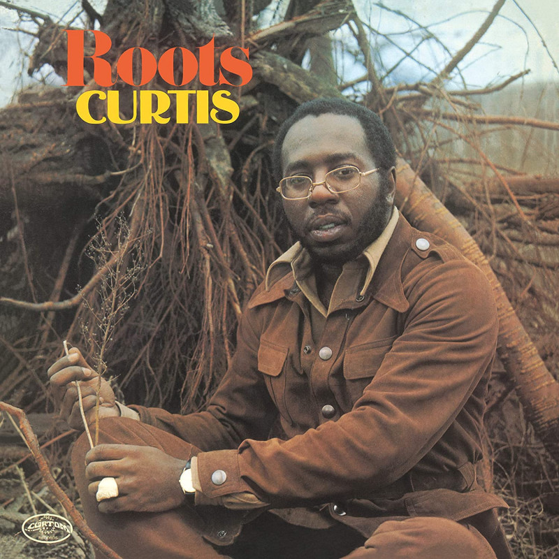 CURTIS MAYFIELD - ROOTS (LP-VINILO) COLOR