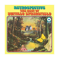BUFFALO SPRINGFIELD - RETROSPECTIVE: THE BEST OF BUFFALO SPRINGFIELD (LP-VINILO)