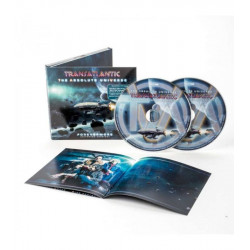 TRANSATLANTIC - THE ABSOLUTE UNIVERSE: FOREVERMORE (2 CD)