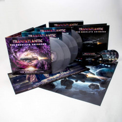 TRANSATLANTIC - THE ABSOLUTE UNIVERSE: THE ULTIMATE EDITION (5 LP-VINILO + 3 CD + BLU-RAY)