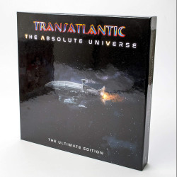 TRANSATLANTIC - THE ABSOLUTE UNIVERSE: THE ULTIMATE EDITION (5 LP-VINILO + 3 CD + BLU-RAY)