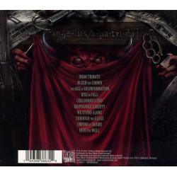 ANGELUS APATRIDA - ANGELUS APATRIDA (CD)