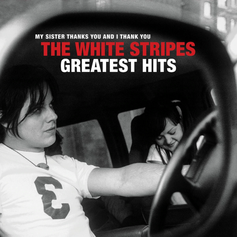 THE WHITE STRIPES - THE WHITE STRIPES GREATEST HITS (2 LP-VINILO)
