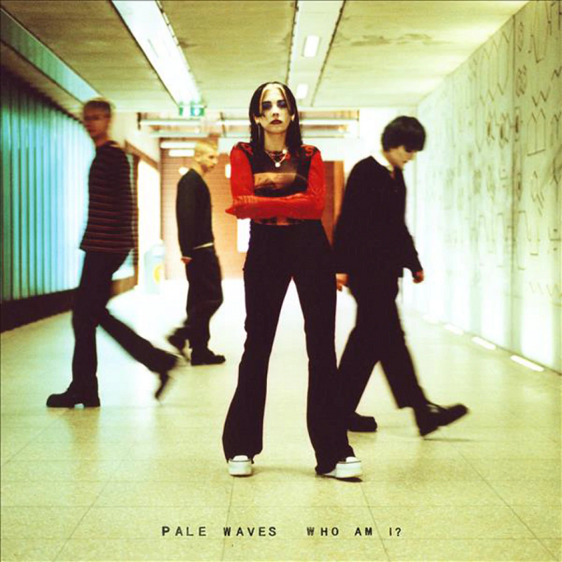 PALE WAVES - WHO AM I? (LP-VINILO)