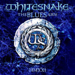 WHITESNAKE -  THE BLUES ALBUM (CD)