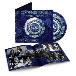 WHITESNAKE -  THE BLUES ALBUM (CD)