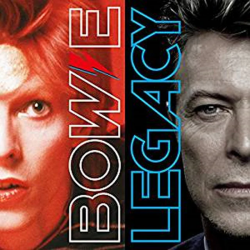 DAVID BOWIE - LEGACY: THE...