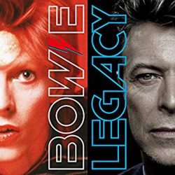 DAVID BOWIE - LEGACY: THE VERY BEST OF (2 LP-VINILO)