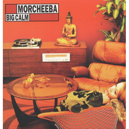 MORCHEEBA - BIG CAL (LP-VINILO)