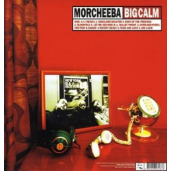 MORCHEEBA - BIG CALM (LP-VINILO)