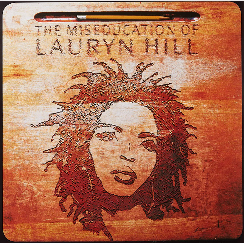 LAURYN HILL - THE MISEDUCATION OF LAURYN HILL (2 LP-VINILO)