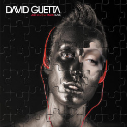 DAVID GUETTA -  JUST A...