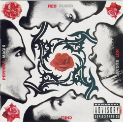 RED HOT CHILI PEPPERS - BLOOD SUGAR SEX MAGIK (LP)