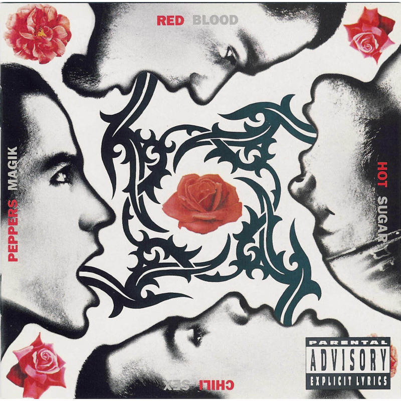 RED HOT CHILI PEPPERS - BLOOD SUGAR SEX MAGIK