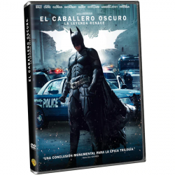 BATMAN: EL CABALLERO...