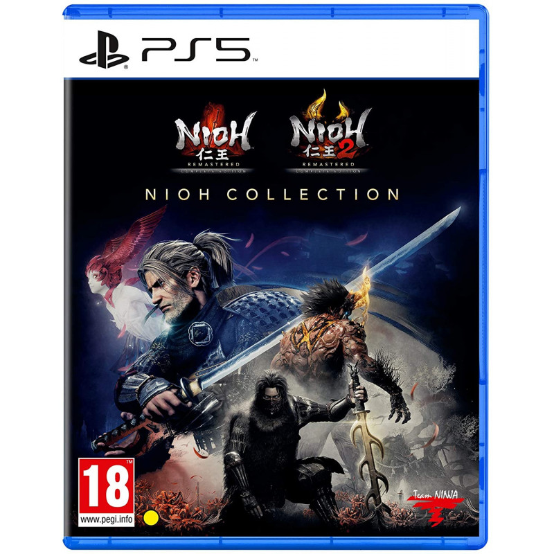 PS5 NIOH COLLECTION