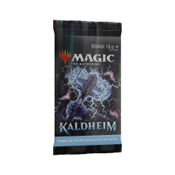 MAGIC KALDHEIM SOBRES COLECCIONISTA