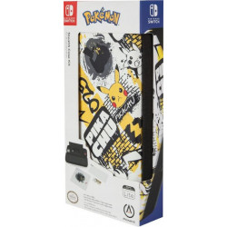 SW FUNDA DE TRANSPORTE POKEMON GRAFFITI (FUNDA/GAMUZA/PROTECTOR) LITE