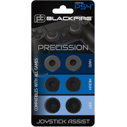 PS4 PRECISSION JOYSTICK ASSIST BLACKFIRE