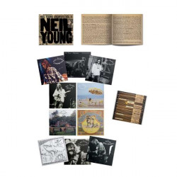 NEIL YOUNG - NEIL YOUNG ARCHIVES Vol. II (1972 – 1976) (10 CD)