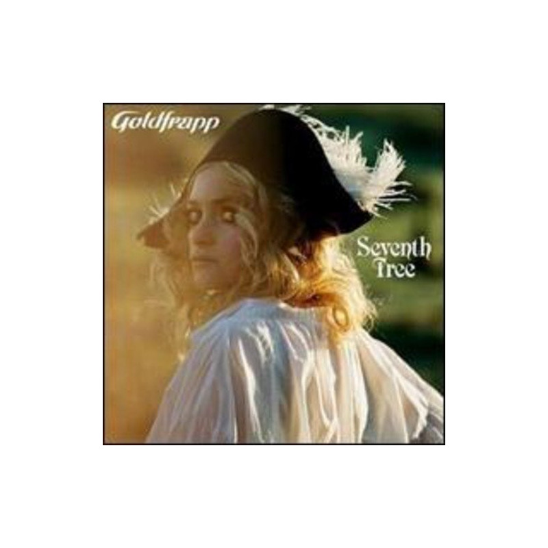 GOLDFRAPP - SEVENTH TREE (LP-VINILO)